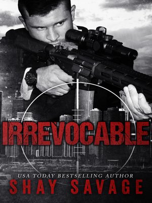 cover image of Irrevocable